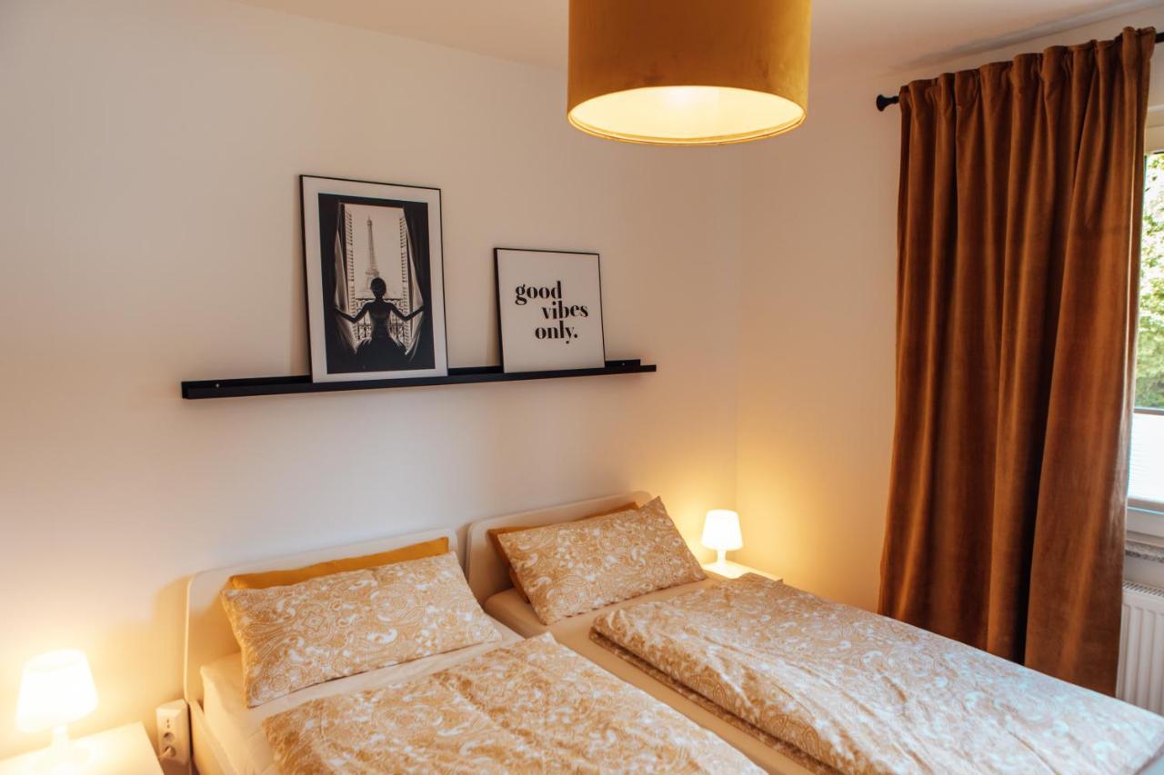 Apartamento Casa Melisa I 61M² I Wlan Witten Exterior foto