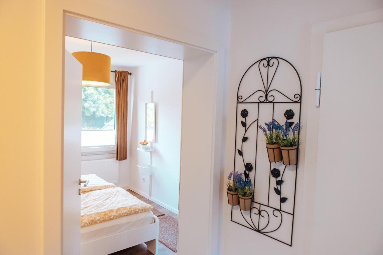 Apartamento Casa Melisa I 61M² I Wlan Witten Exterior foto