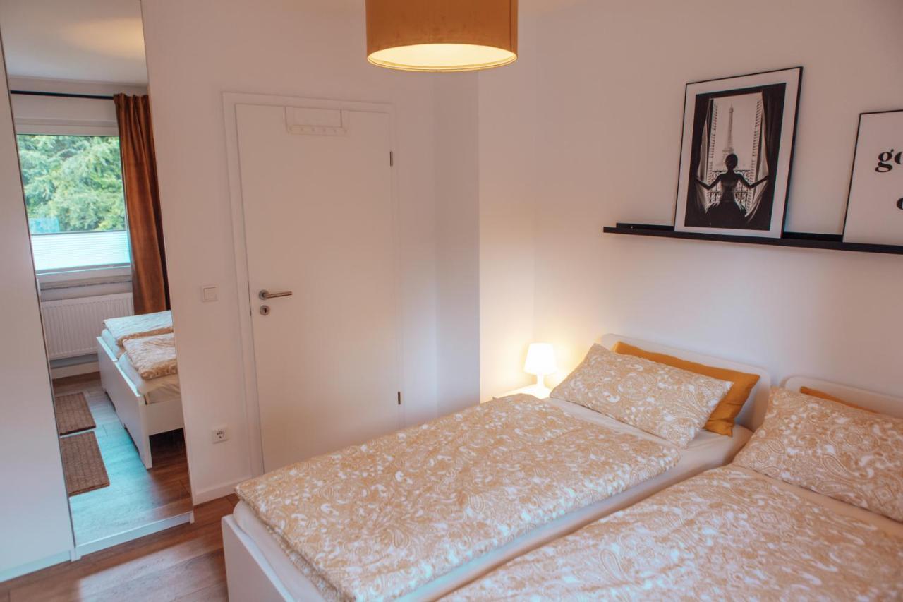 Apartamento Casa Melisa I 61M² I Wlan Witten Exterior foto