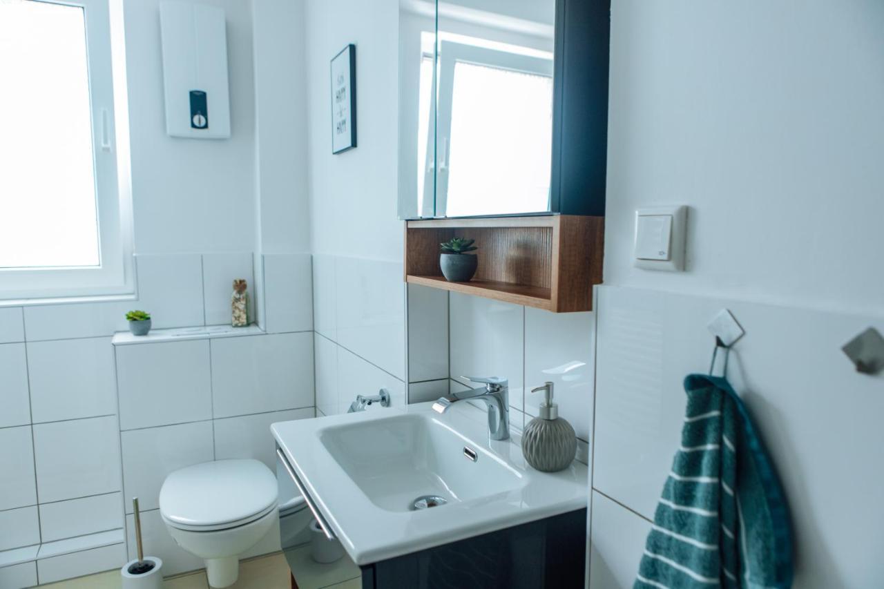Apartamento Casa Melisa I 61M² I Wlan Witten Exterior foto