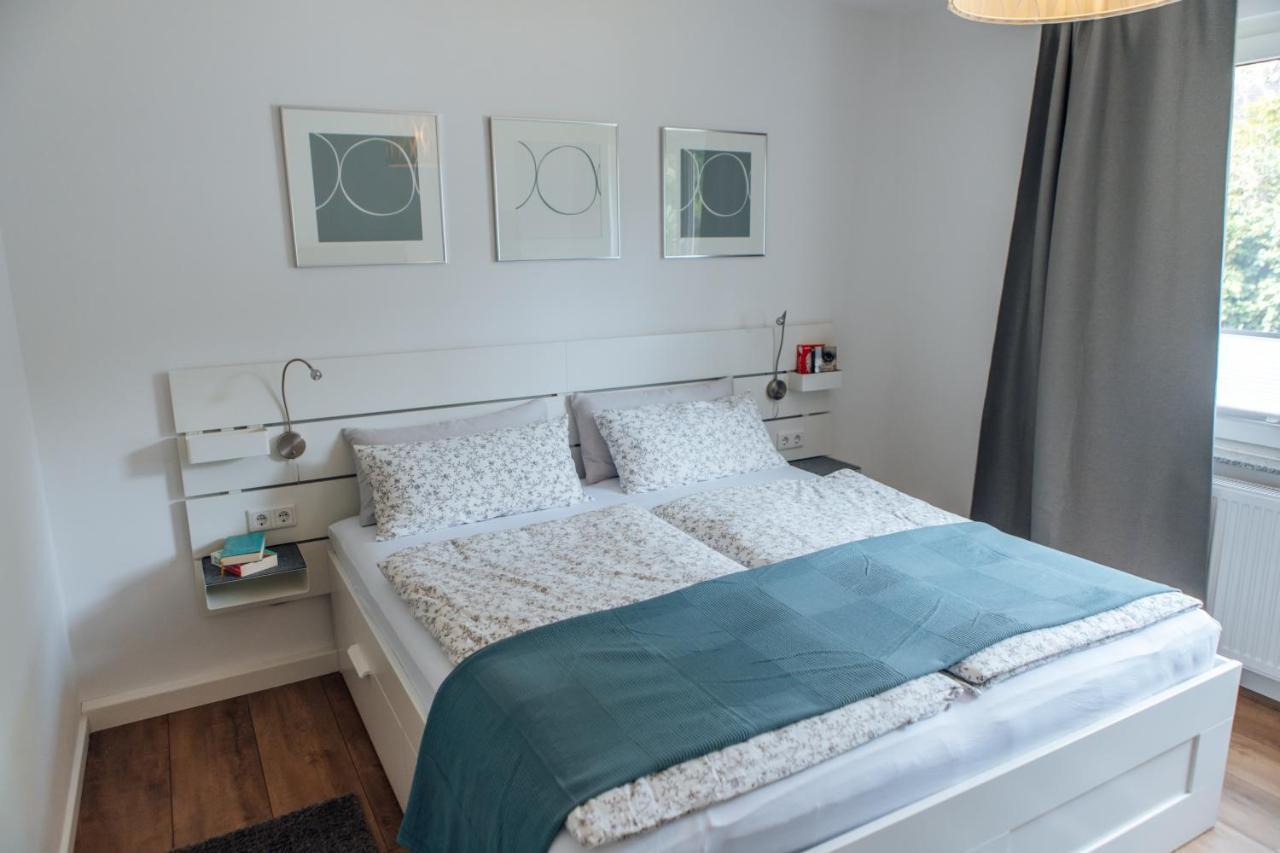Apartamento Casa Melisa I 61M² I Wlan Witten Exterior foto