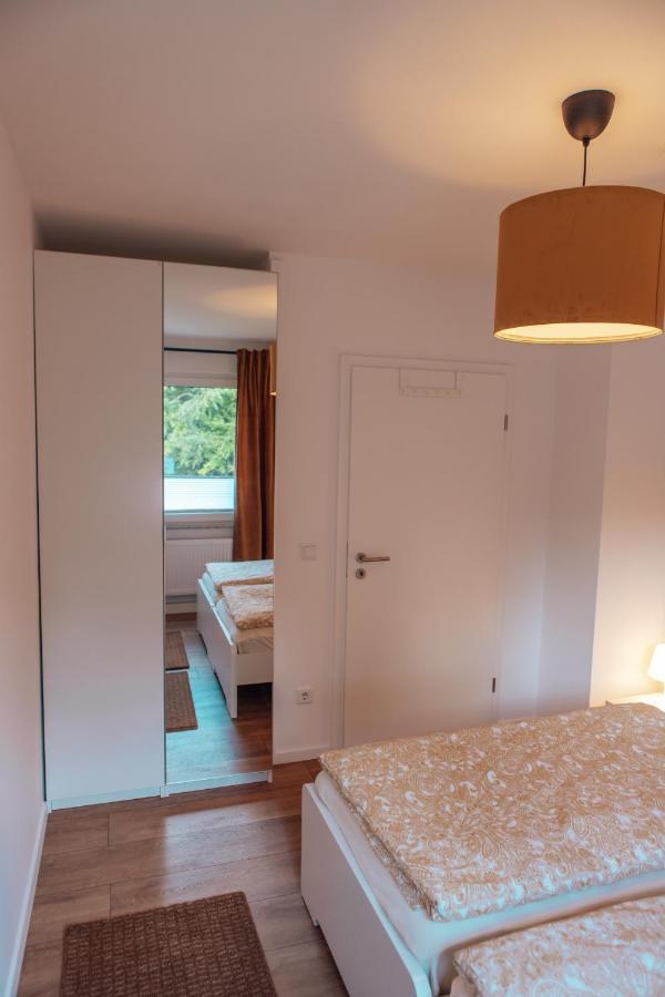 Apartamento Casa Melisa I 61M² I Wlan Witten Exterior foto