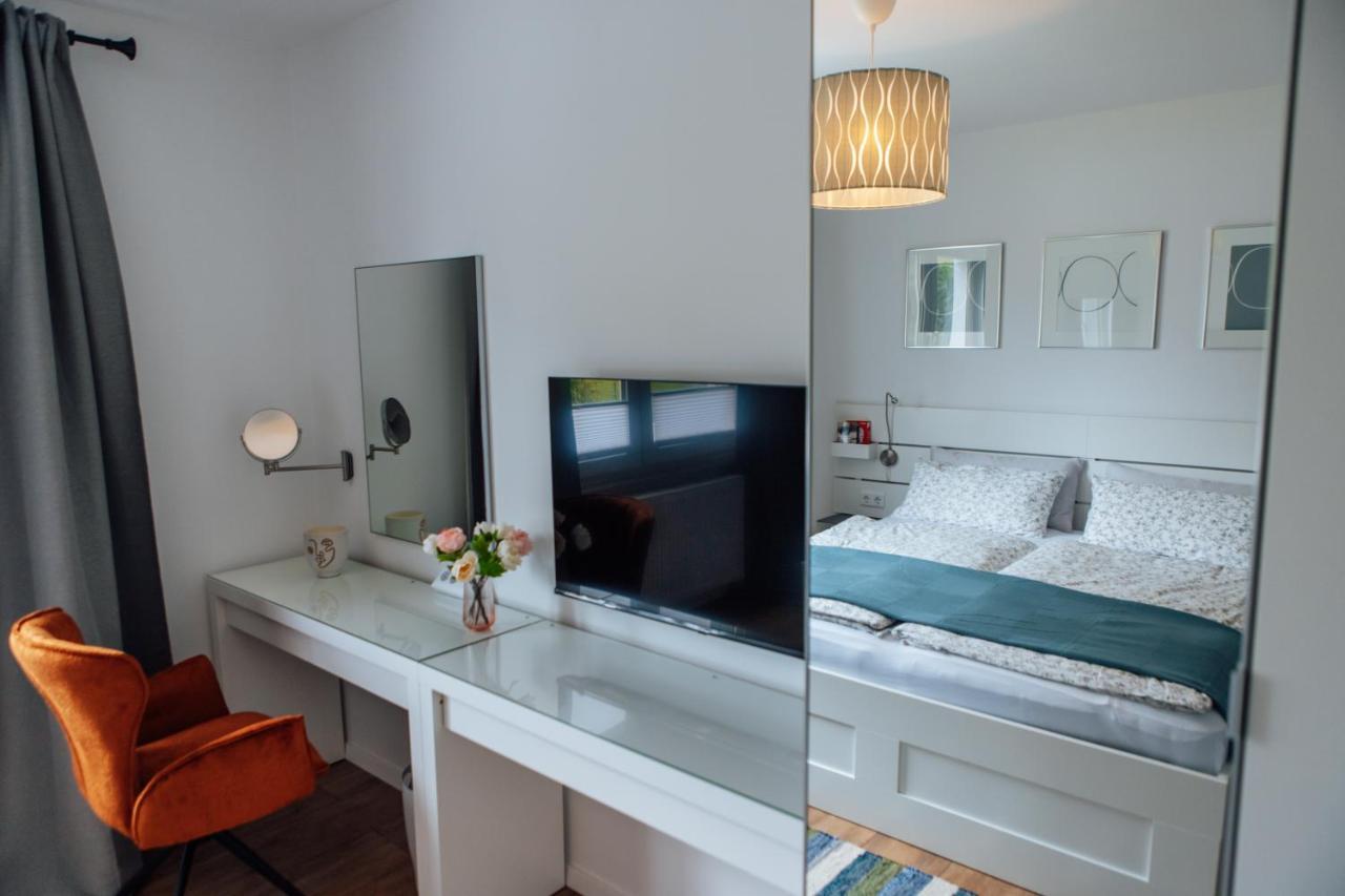 Apartamento Casa Melisa I 61M² I Wlan Witten Exterior foto