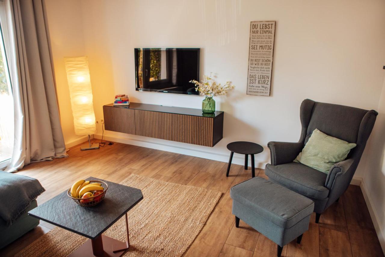 Apartamento Casa Melisa I 61M² I Wlan Witten Exterior foto
